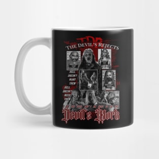 The Devils Rejects, Cult Horror. (Version 1) Mug